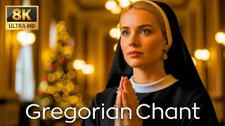 Monastic Gregorian Chant for Holy Stillness | Adoration Before the Father