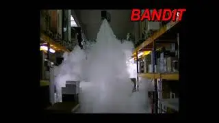 Fog Bandit Warehouse Protection