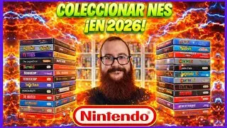 COLECCIONAR NES en 2026 &iquest;Merece la pena? Mi experiencia y consejos