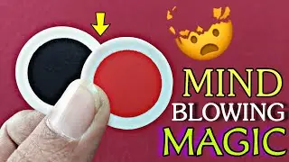 रंग बदलने वाला जादू सीखे [ Colour changing magic Trick Revealed