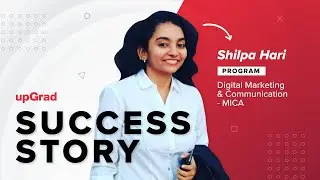 Shilpa's Success Story | upGrad Learner Testimonial