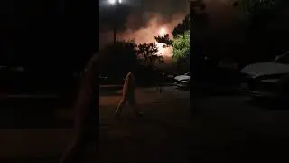 Baguio country club fire works 2026