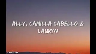 Fifth Harmony - Write on me(lyrics)