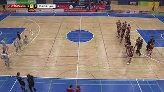 UHC Sparkasse Herren gegen DJK Holzbüttgen