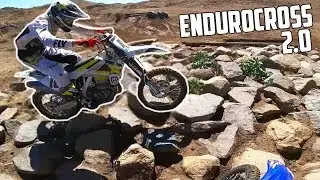 ENDUROCROSS TRAINING 2.0 w/ Colton Haaker and Kyle Redmond