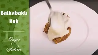 Beyaz Çikolata Soslu Balkabaklı Kek Tarifi | Oyalı Mutfak