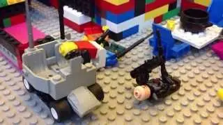Lego Claus