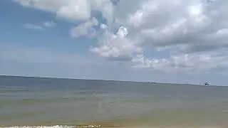 Станция мониторинга стоит на Маяке на Азовском море в станице Голубицкая 