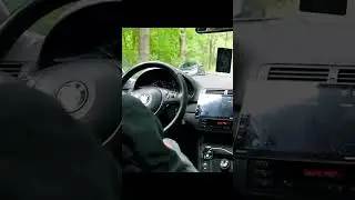 Опять бмв и опять не едит