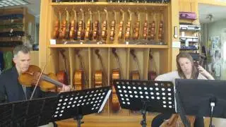 Polysemic Rhapsody for Viola and Cello by Scott Slapin