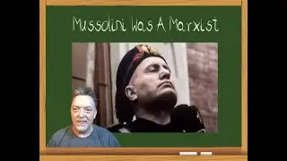 CNN Compares New Italian Prime Minister Giorgia Meloni To Benito Mussolini