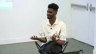 Graduate Student Talk: Christopher Joshua Benton
