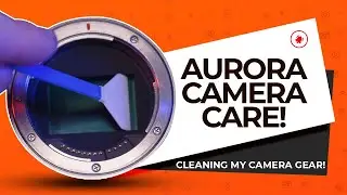 Aurora Camera Care - Fantastic Camera Cleaning Kit for First Time Cleaners! - Save $$$