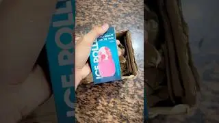 ICE ROLLER        #unboxing #youtube #youtubeshorts #skincare skincareroutine