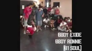 Freak n Stylz crew presents 