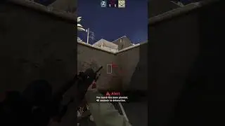 jumping noscope awp headshot with iniuria