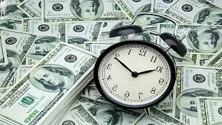 Don't Trade Time For Money...Forever