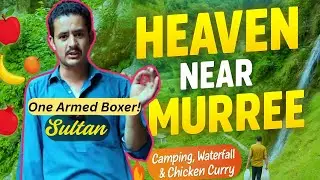 Waterfall, Fruits, Farming, Camping | Sultan&rsquo;s Heaven in Surjaal Village | Hidden Paradise in Murree