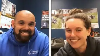 #2 Lead Like a Girl w/ Julia Langton - COO of Automated Outdoor Solutions