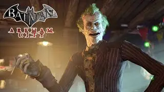 Kembalinya Joker dan Evy - Batman Arkham City #2