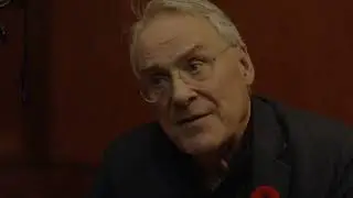 Ken Dryden on his book: Game Change