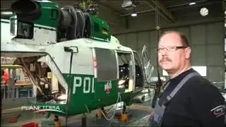 Helikopter der Polizei (Teil 2)