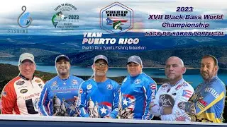 Portugal 2023 black bass World Championship