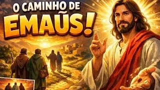 O CAMINHO DE EMAUS 