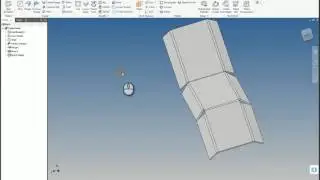 Inventor:  Odd Flat Pattern