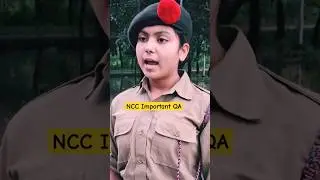 NCC A,B,C Certificate Exam#ncc #jnv #army #1
