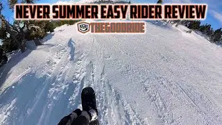 Обзор Never Summer Easy Rider