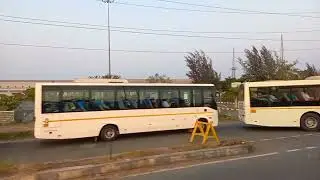 DAIMLER INDIA,oragadam,chennai, Daimler maufacturing plant, Daimler mercedes benz