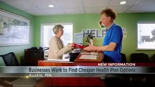 Businesses attend workshop on finding cheaper health plan options in Austin