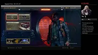 Opening 140 black market reserve cases after reaching level 200#Callofdutyblackops4#blackmarket