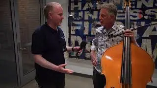 Lloyd Goldstein (mini) Interview/Performance from the 2023 ISB Convention