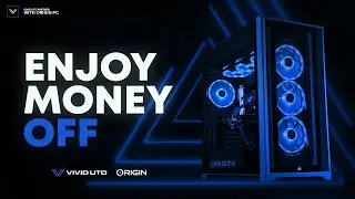 VIVID UTD x ORIGIN PC | VIVID UTD