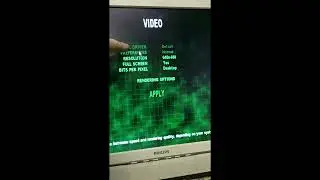 Quantum3d AAlchemy  test . Ostatni film z udziałem Varusa . :(