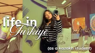 student diaries ep2: дни в универе, открытие консульства в эскишехире