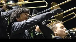 Ronald Reagan Band 2025 show &ldquo;Not So Simple&rdquo; Bass Bone cam
