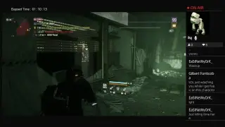 The Division 1.8|Strike Global Event|Farming Credits|DZ Landmarks...Join me