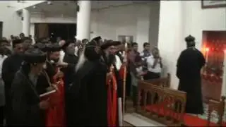 New Bishops Visit Parumala Seminary-9.wmv