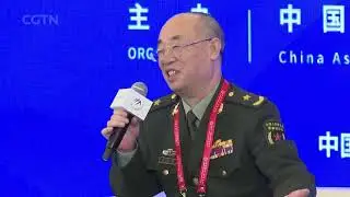 Regional Security Dialogues at Beijing Xiangshan Forum