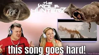 OLDIE BUT GOODIE! For Today - Molotov (Official Music Video) THE WOLF HUNTERZ Jon and Dolly Reaction