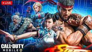 🔥CODM LIVE | Chill Vibes In No Mercy Lobbies!💥