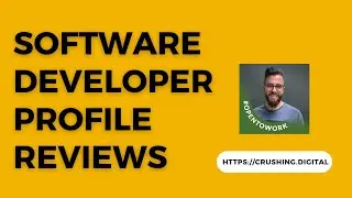Software Developer Profile Review: Matheus (Angular/Node/ASP.NET) 💥