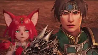 Warriors All-Stars - A Shocking Truth | Tamaki Story Battle
