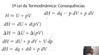 Curso de Físico-Química - Entalpia