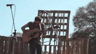 Tomas Amante - Me elevar&aacute; | Open Folk Festival