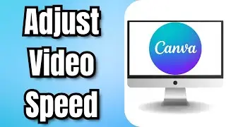 Как отрегулировать скорость воспроизведения видео в Canva &mdash; полное руководство