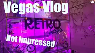 VEGAS VLOG SEPTEMBER / RETRO RESTAURANT / CRAZY RICH ASIAN SLOT FUN 🤩 #ad
